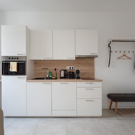 Sophienne Apartments Wina Bagian luar foto