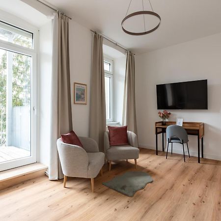 Sophienne Apartments Wina Bagian luar foto