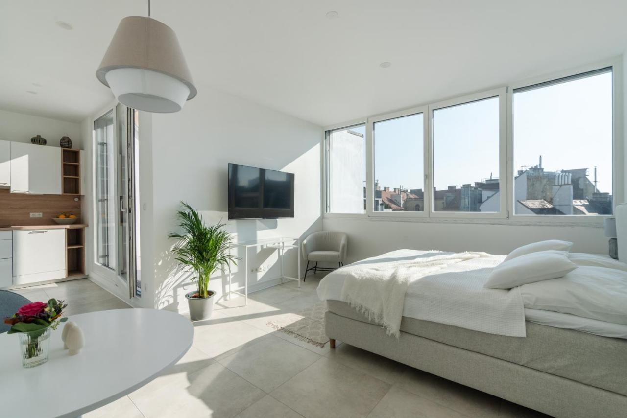 Sophienne Apartments Wina Bagian luar foto