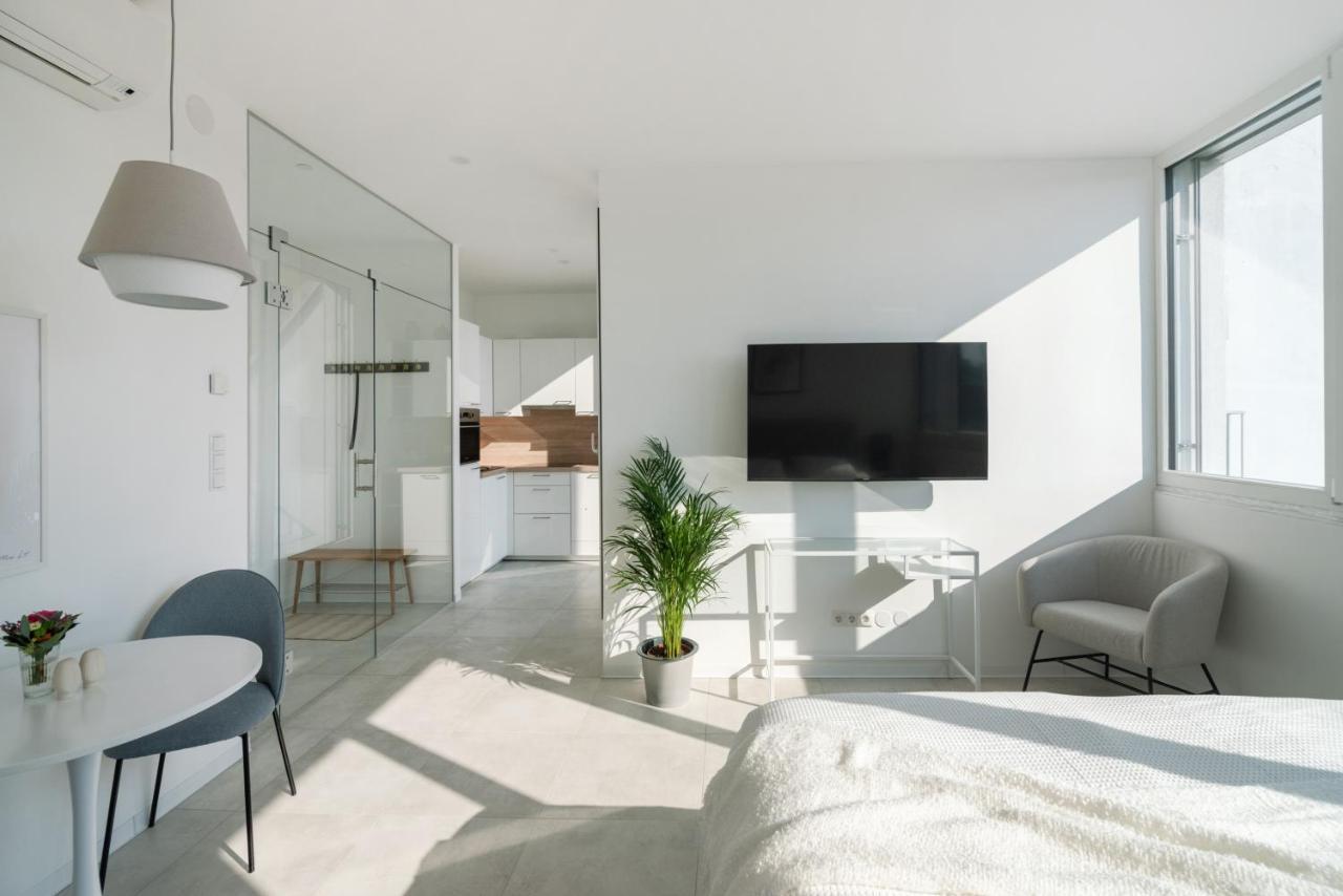 Sophienne Apartments Wina Bagian luar foto