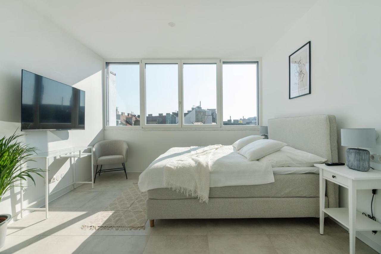 Sophienne Apartments Wina Bagian luar foto