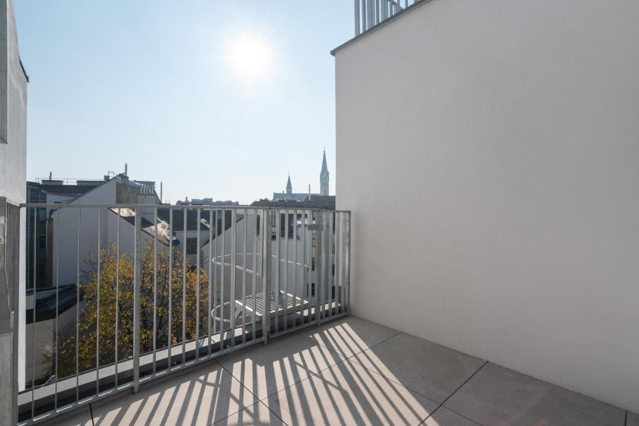 Sophienne Apartments Wina Bagian luar foto