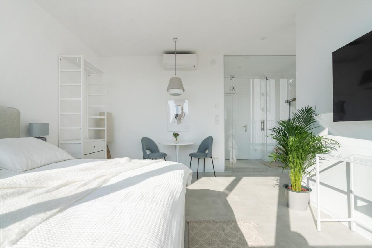 Sophienne Apartments Wina Bagian luar foto