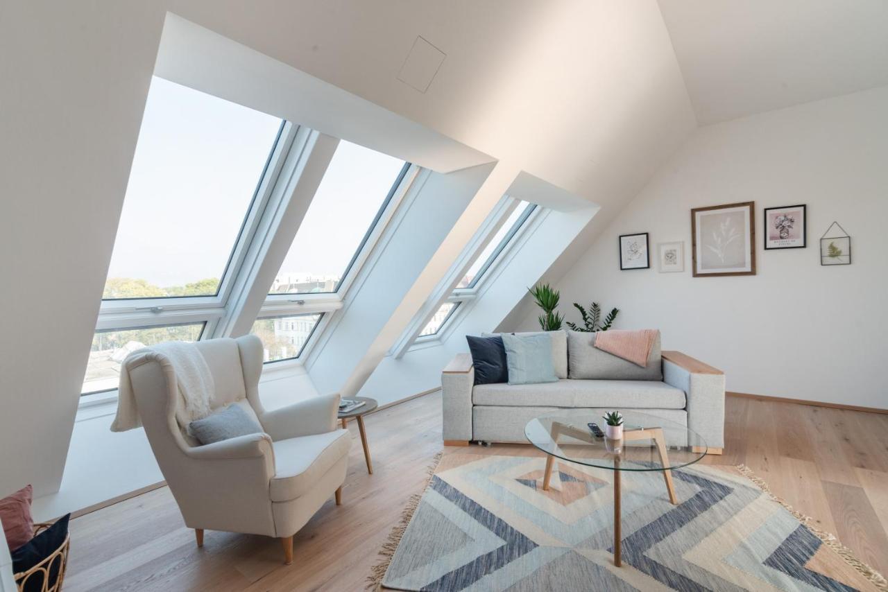 Sophienne Apartments Wina Bagian luar foto