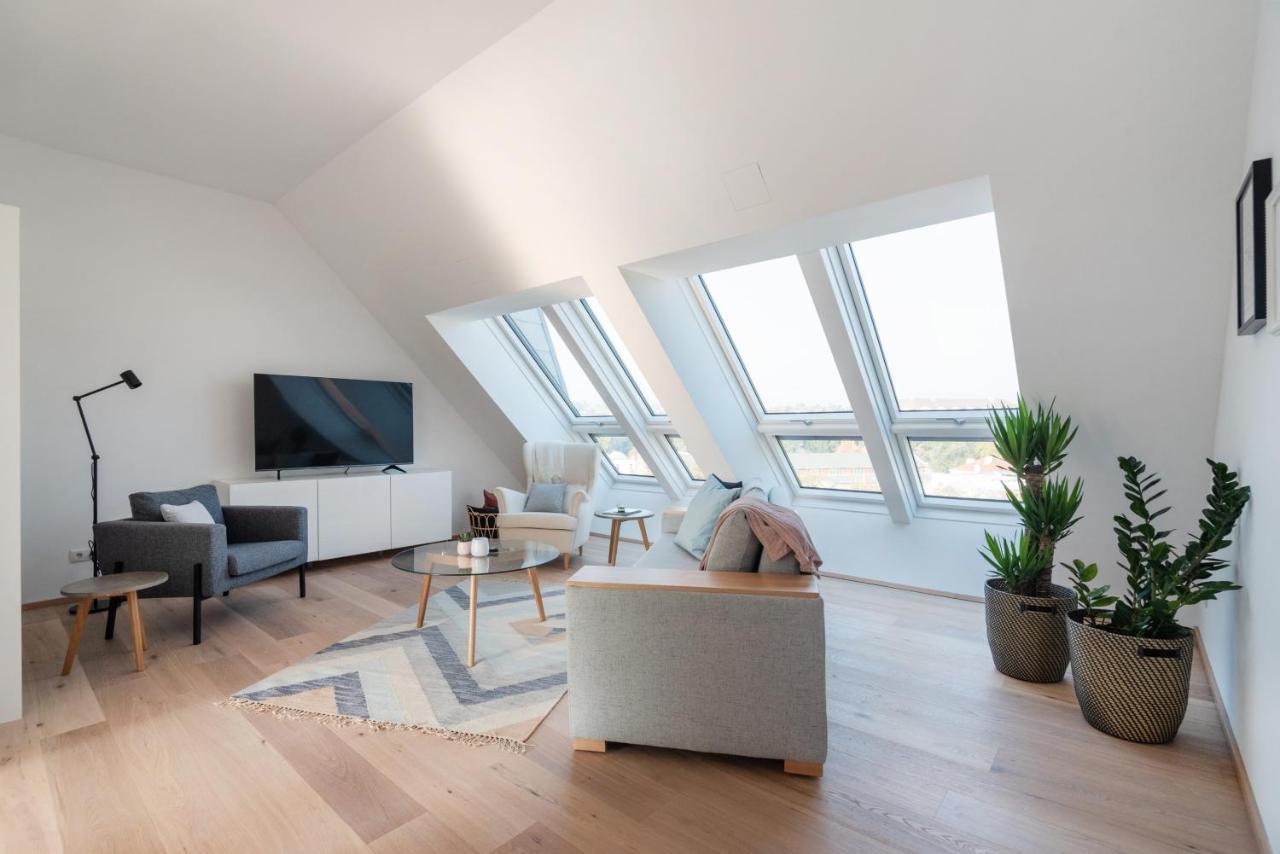 Sophienne Apartments Wina Bagian luar foto