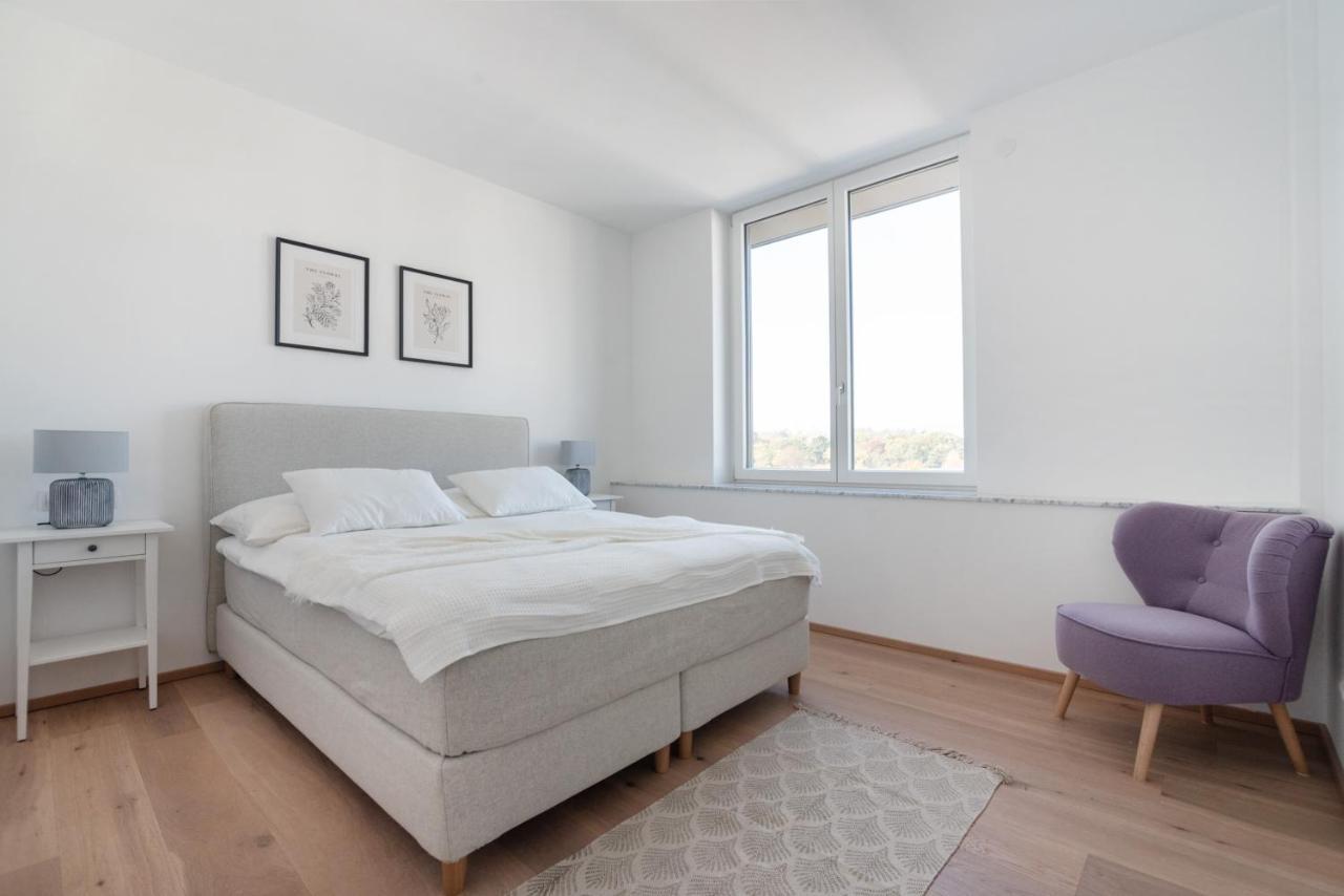 Sophienne Apartments Wina Bagian luar foto