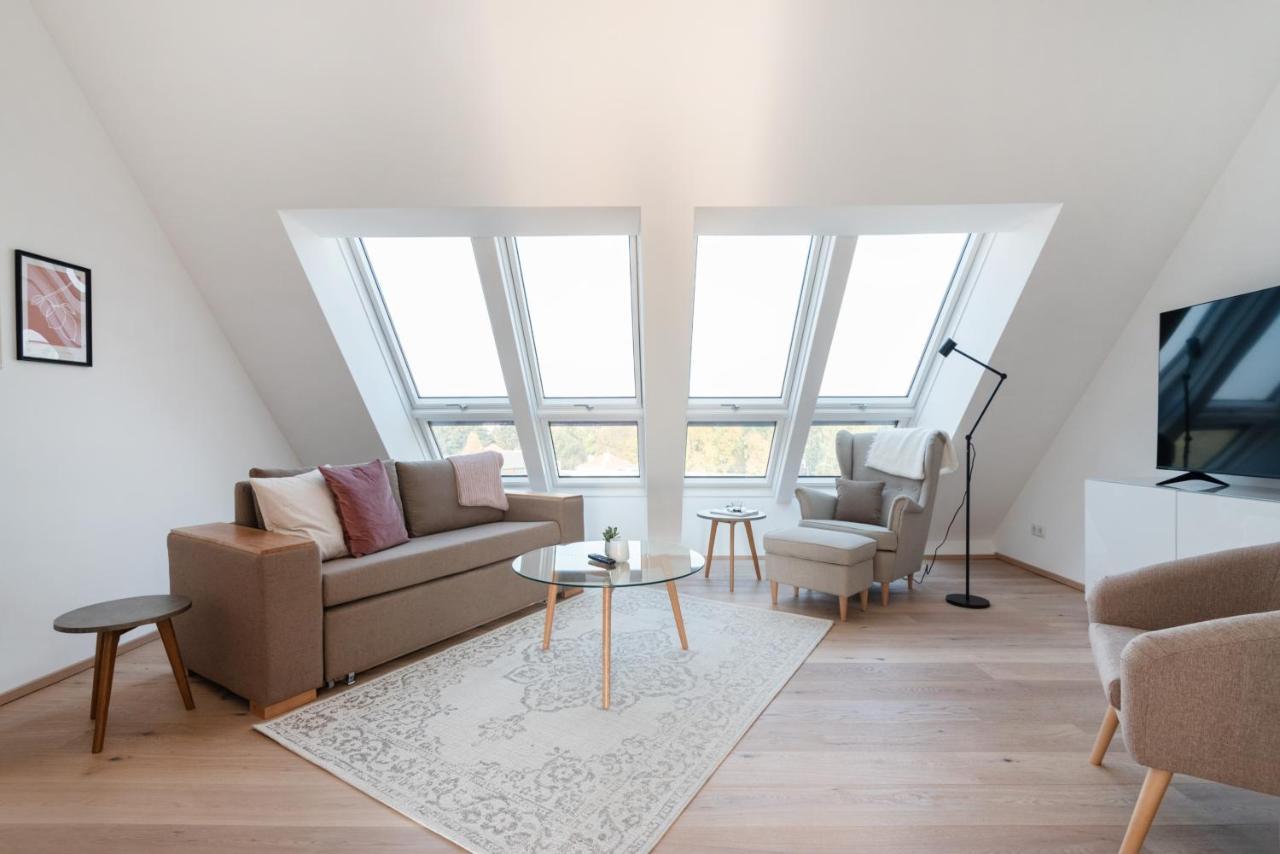 Sophienne Apartments Wina Bagian luar foto