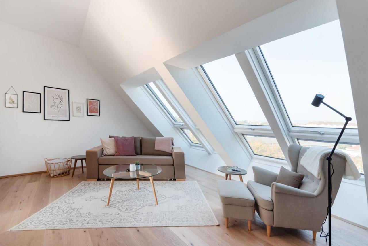 Sophienne Apartments Wina Bagian luar foto