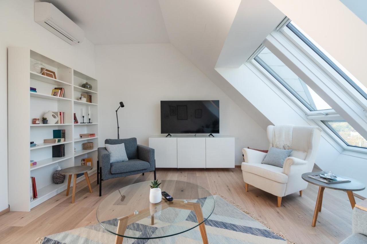 Sophienne Apartments Wina Bagian luar foto