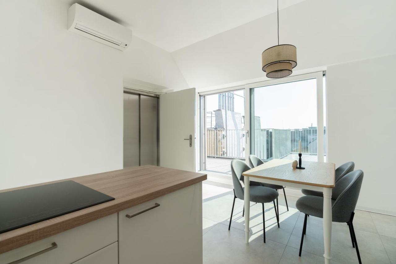 Sophienne Apartments Wina Bagian luar foto