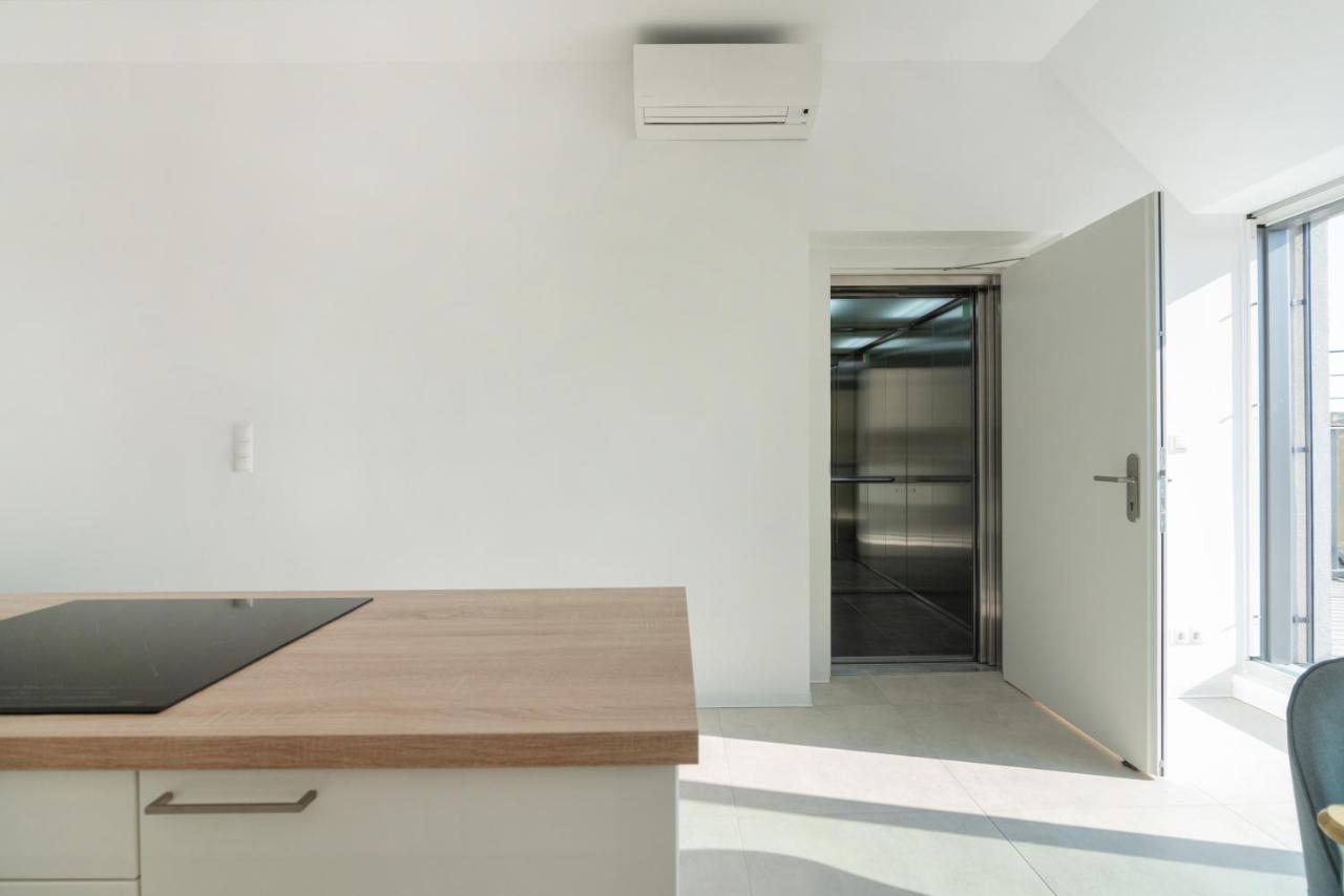 Sophienne Apartments Wina Bagian luar foto