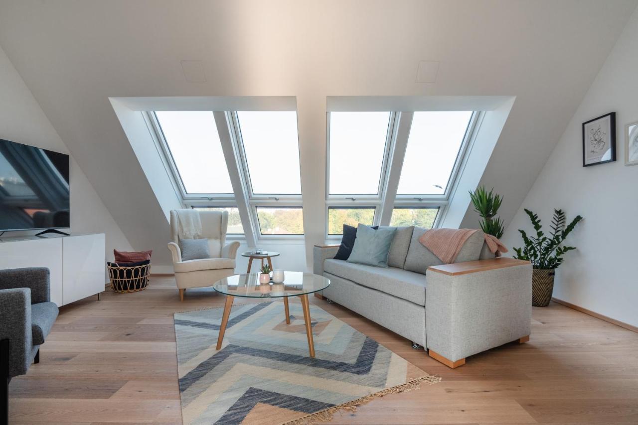 Sophienne Apartments Wina Bagian luar foto