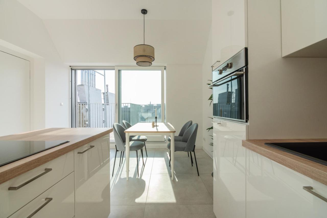 Sophienne Apartments Wina Bagian luar foto