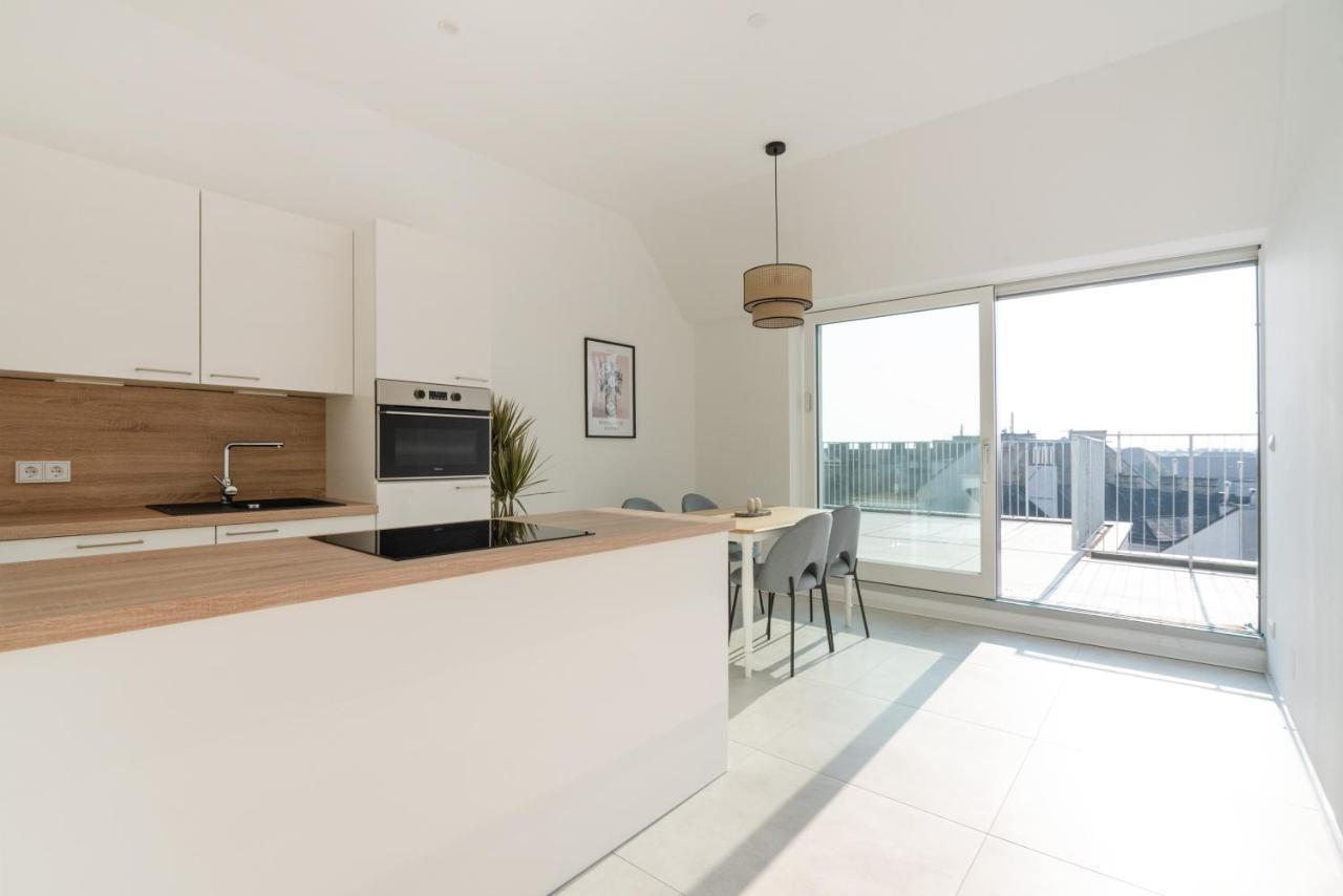 Sophienne Apartments Wina Bagian luar foto