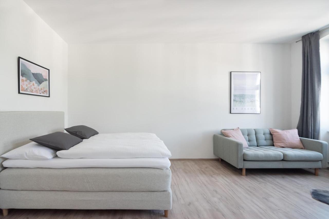 Sophienne Apartments Wina Bagian luar foto