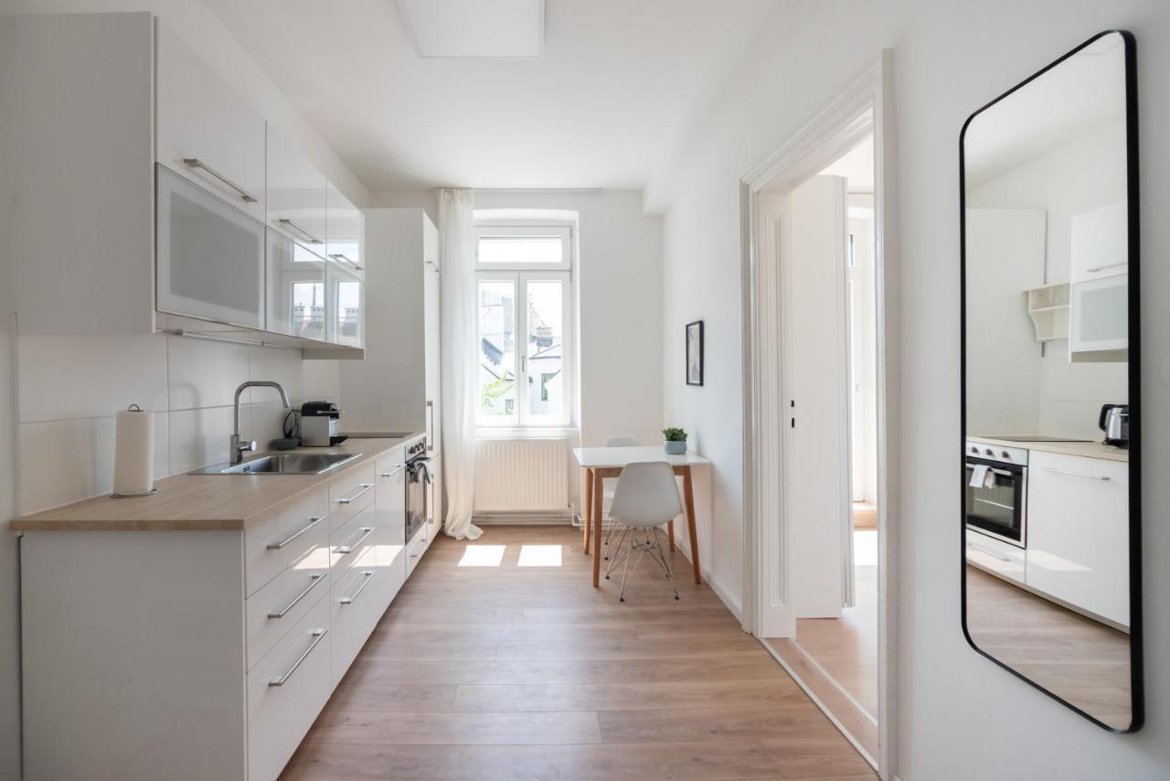 Sophienne Apartments Wina Bagian luar foto