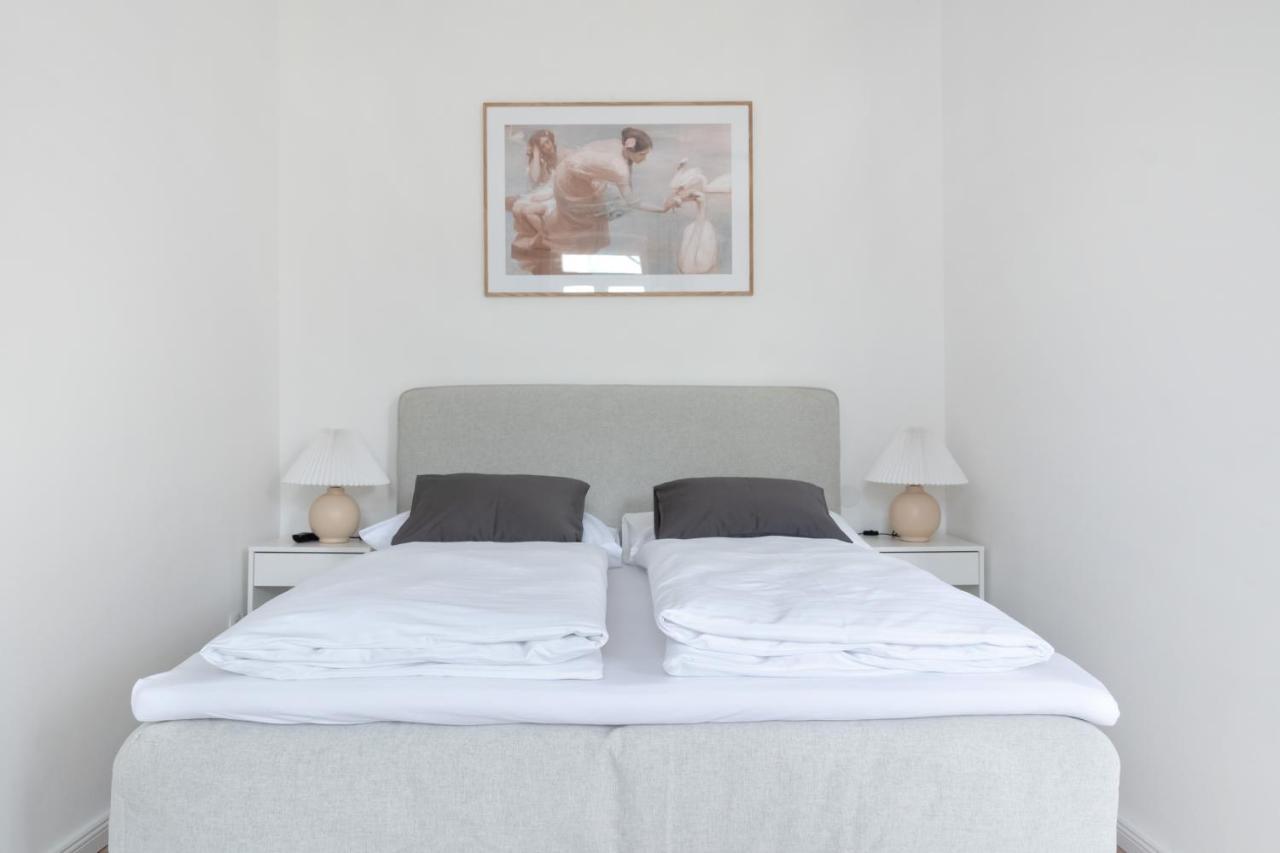 Sophienne Apartments Wina Bagian luar foto