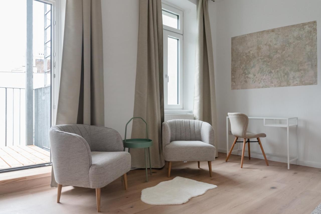 Sophienne Apartments Wina Bagian luar foto