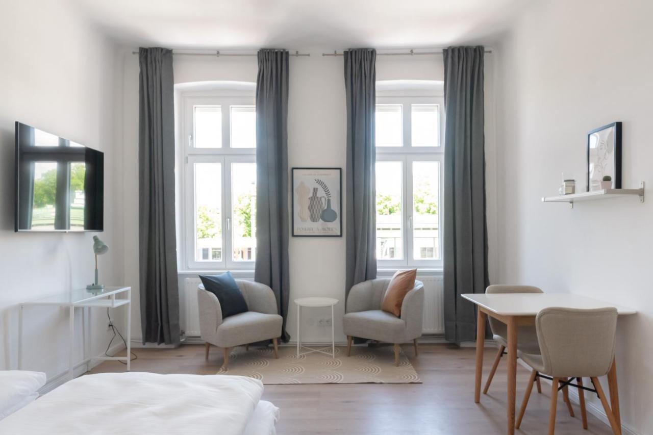 Sophienne Apartments Wina Bagian luar foto