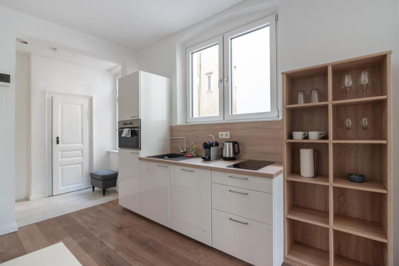 Sophienne Apartments Wina Bagian luar foto
