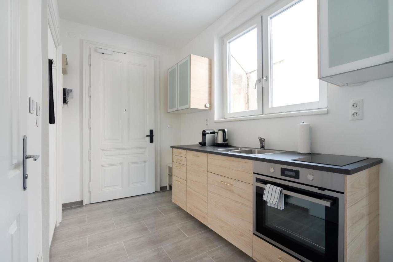Sophienne Apartments Wina Bagian luar foto