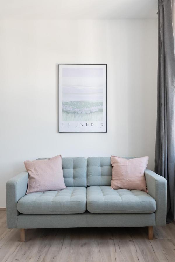 Sophienne Apartments Wina Bagian luar foto
