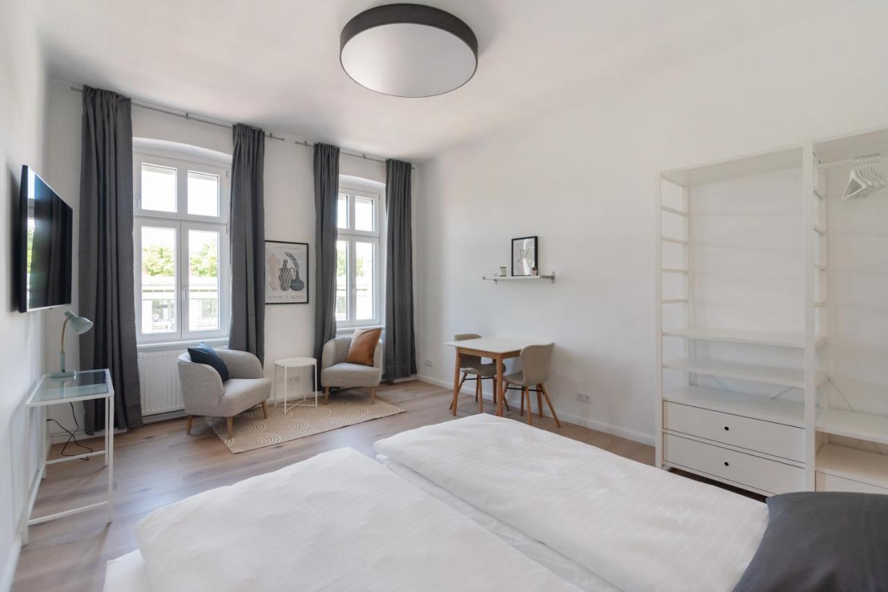 Sophienne Apartments Wina Bagian luar foto