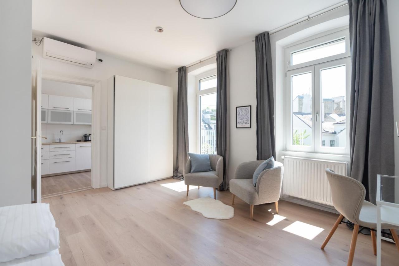 Sophienne Apartments Wina Bagian luar foto