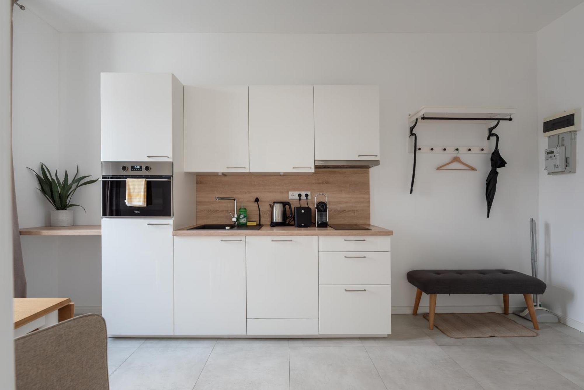 Sophienne Apartments Wina Bagian luar foto