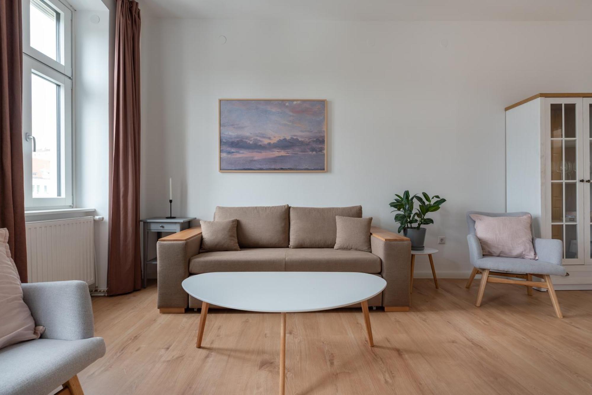 Sophienne Apartments Wina Bagian luar foto