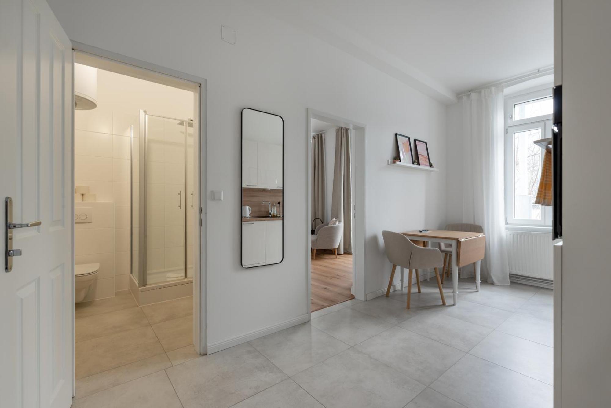 Sophienne Apartments Wina Ruang foto